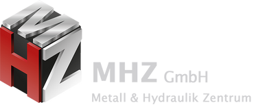 Logo MHZ GmbH - Metall & Hydraulik Zentrum